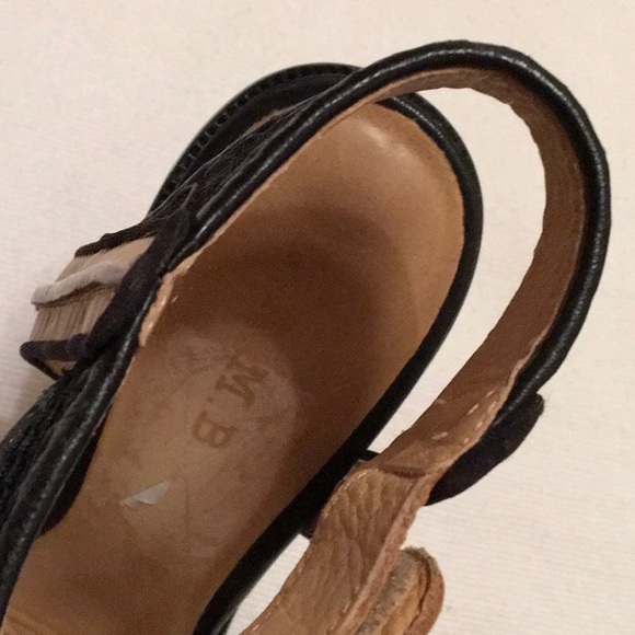 L.A.M.B. Heels sz 8-1/2 - Picture 10 of 15